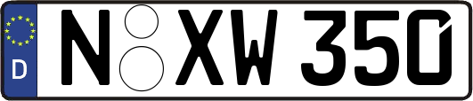 N-XW350