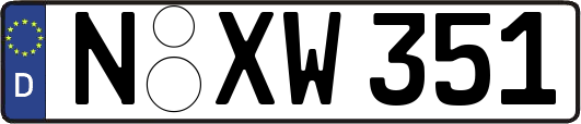 N-XW351