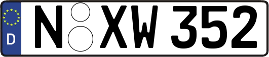 N-XW352