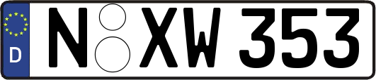 N-XW353