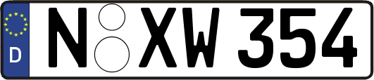 N-XW354