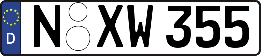 N-XW355