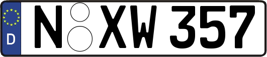 N-XW357
