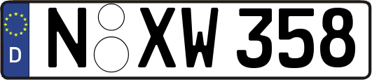 N-XW358