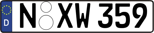 N-XW359