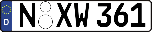 N-XW361