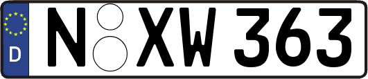 N-XW363