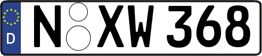 N-XW368
