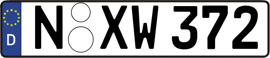 N-XW372