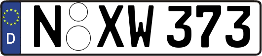 N-XW373