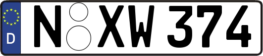 N-XW374