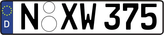 N-XW375