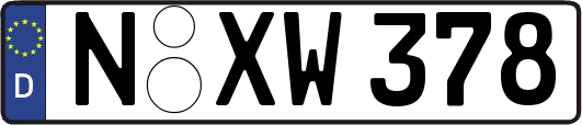 N-XW378