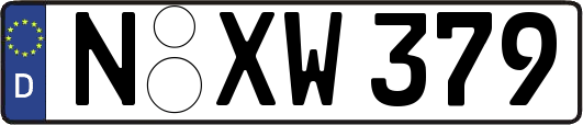 N-XW379