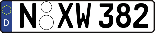 N-XW382