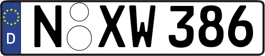 N-XW386