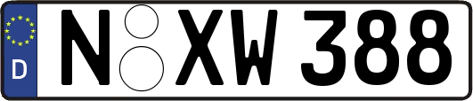 N-XW388
