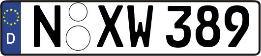 N-XW389