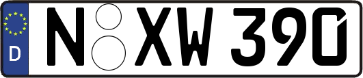 N-XW390