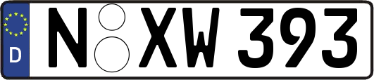 N-XW393