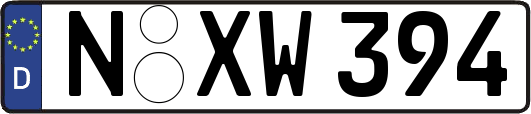 N-XW394