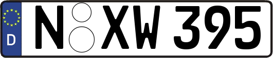 N-XW395
