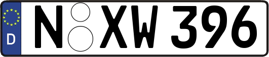 N-XW396