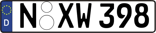 N-XW398