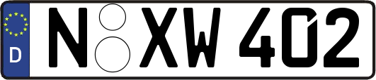 N-XW402