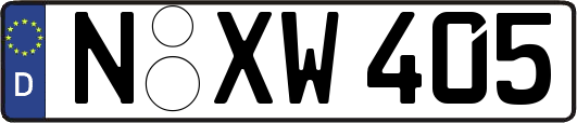 N-XW405