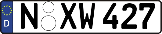 N-XW427