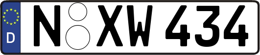 N-XW434