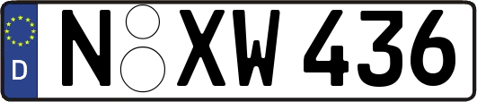 N-XW436