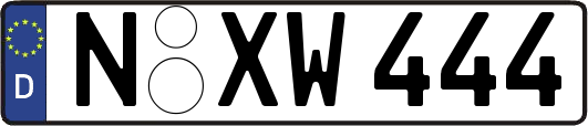 N-XW444