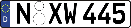 N-XW445