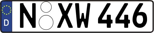 N-XW446