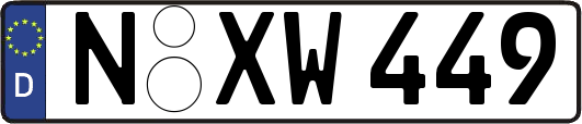 N-XW449