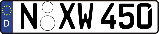 N-XW450