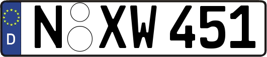 N-XW451