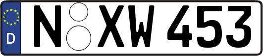 N-XW453