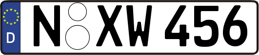 N-XW456