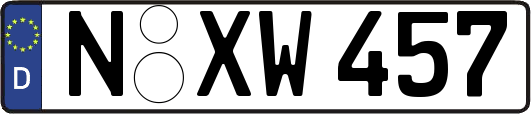 N-XW457