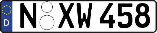 N-XW458