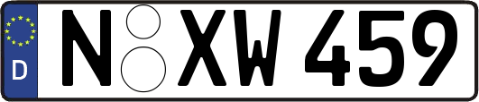 N-XW459