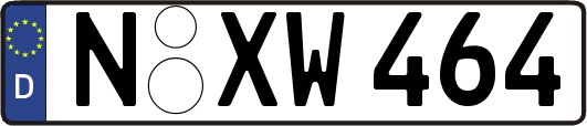 N-XW464