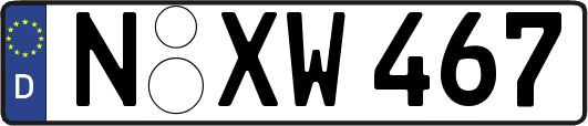 N-XW467