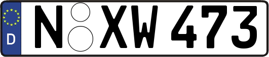 N-XW473