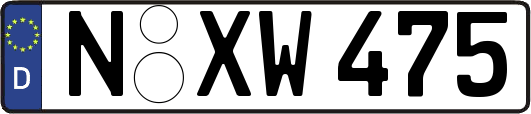 N-XW475