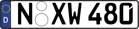 N-XW480