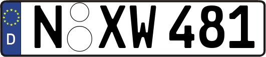 N-XW481
